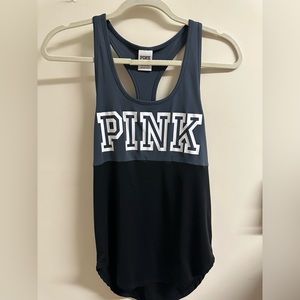 Victoria’s Secret Pink tank top size small. In great condition.